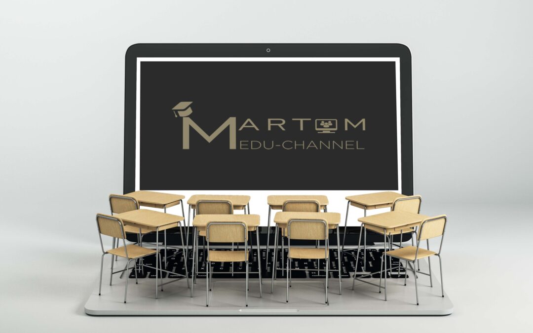 E’ nato Martom Edu-Channel!