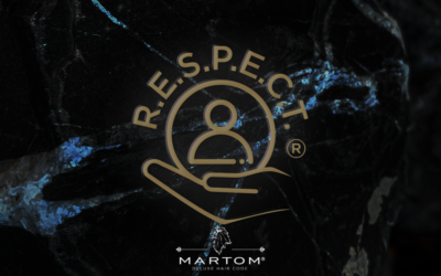 R.E.S.P.E.C.T, the Martom company values
