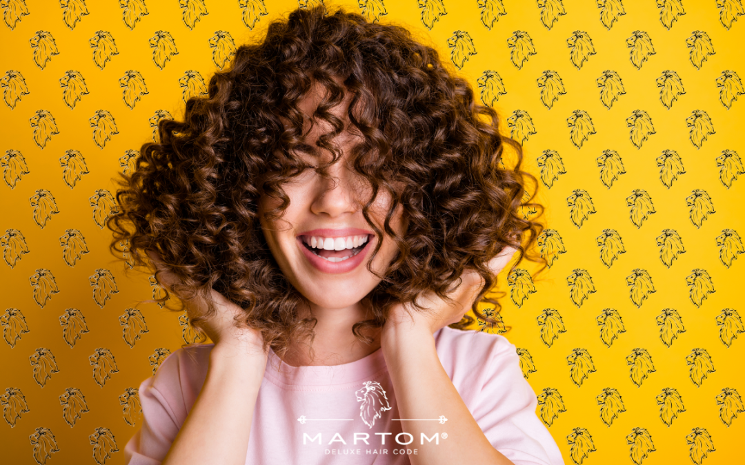The best Martom products for curly hair