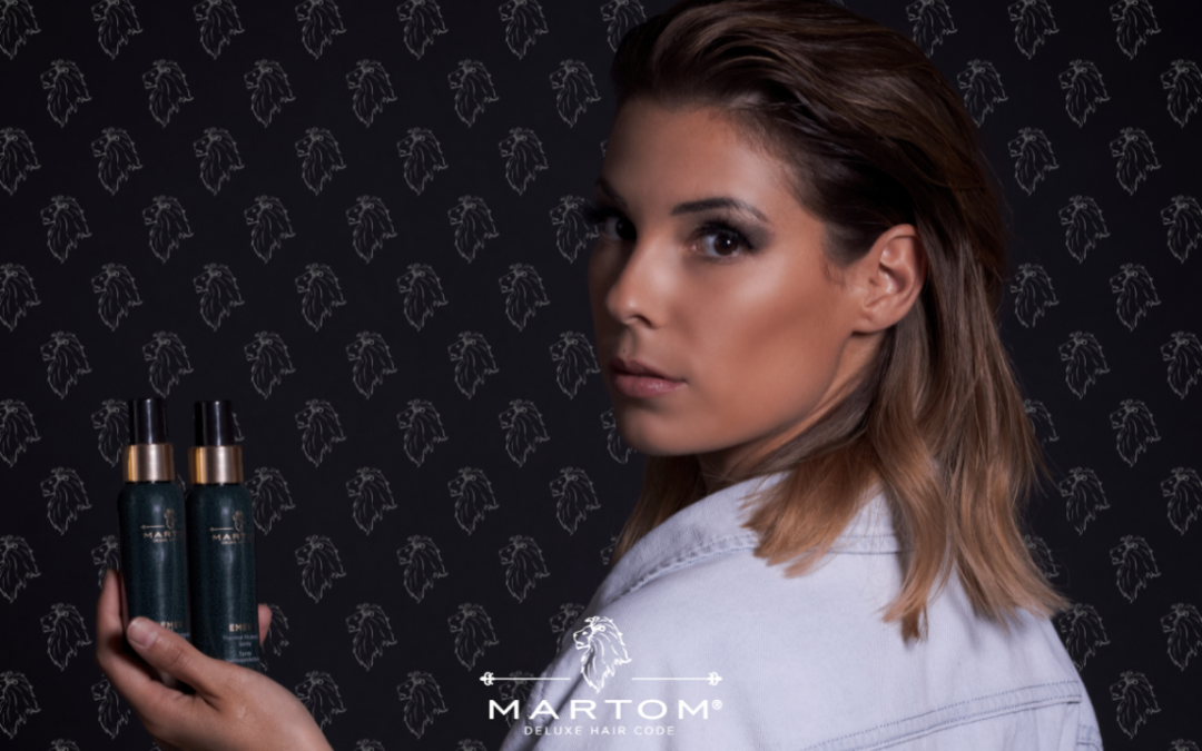 Termoprotettore capelli: il prodotto indispensabile prima dello styling -  Martom