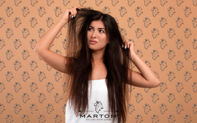 Prodotti anticrespo per capelli: il rituale Martom
