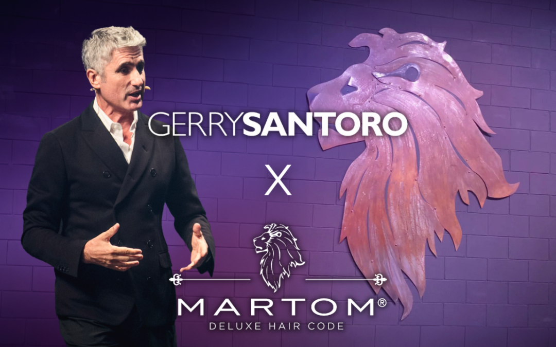 Martom and Gerry Santoro: the birth of a new collaboration towards high goals of the beauty industry