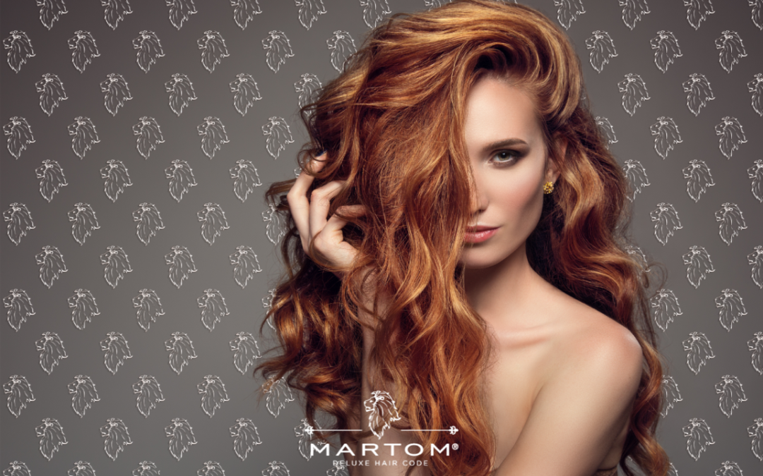 Voluminous hair in a few steps: here are the Martom products to use