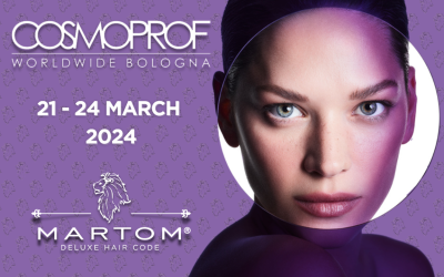 Martom at Cosmoprof 2024: be a part of our network