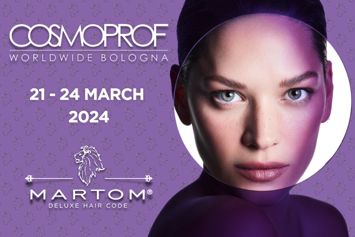 Martom al Cosmoprof 2024 diventa parte del nostro network Martom