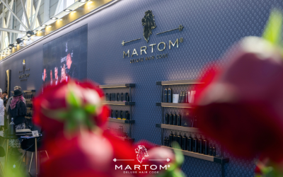 Success at Cosmoprof 2024: Martom conquers the haircare sector with new partnerships and product differentiation